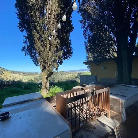度假居 Podere Bellavista In Campagna Gabbro