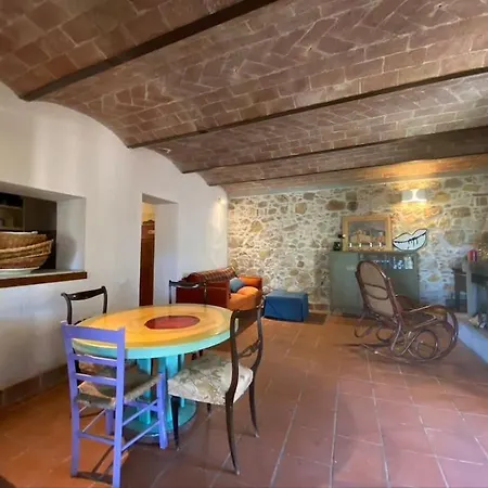 度假居 Podere Bellavista In Campagna *