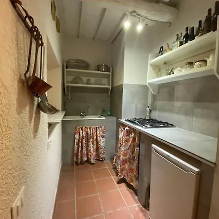 度假居 Podere Bellavista In Campagna Gabbro